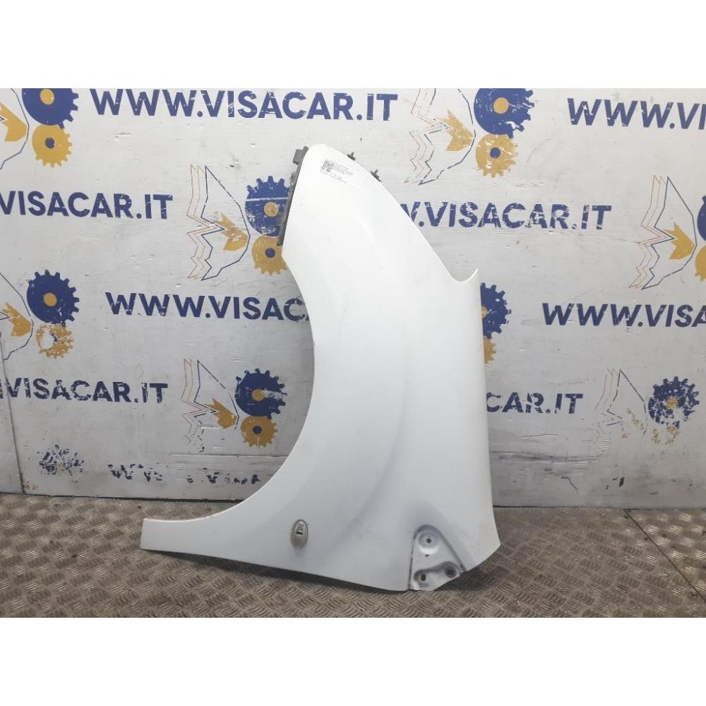 Parafango Anteriore Sinistro