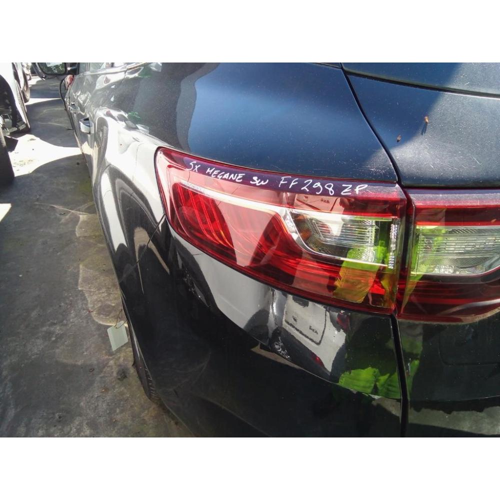 Fanale Esterno Posteriore Sinistro