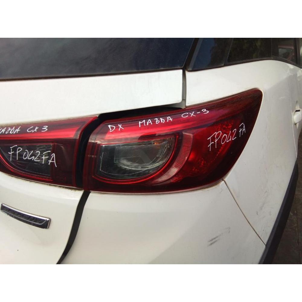 Fanale Esterno Posteriore Destro