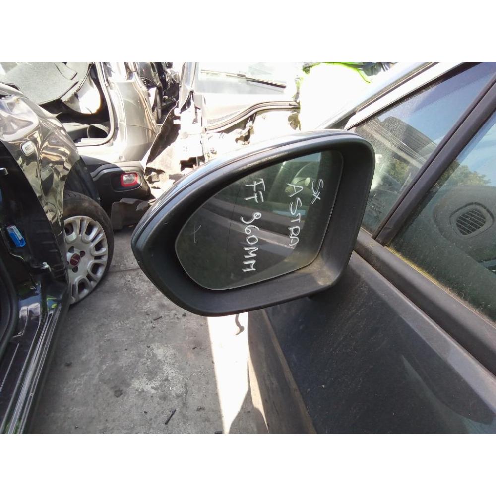 Retrovisore Esterno Anteriore Sinistro