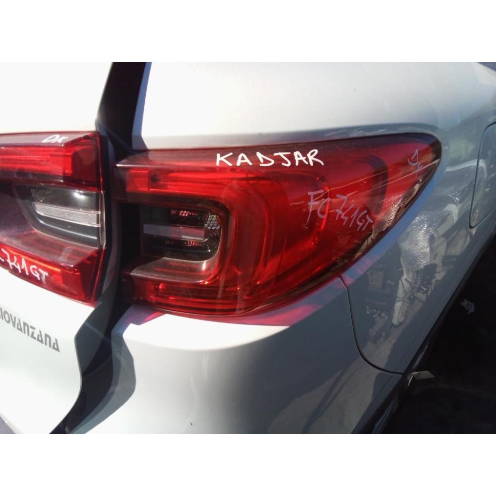 Fanale Esterno Posteriore Destro