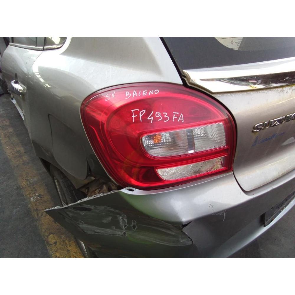 Fanale Posteriore Sinistro