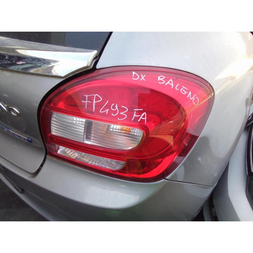 Fanale Posteriore Destro