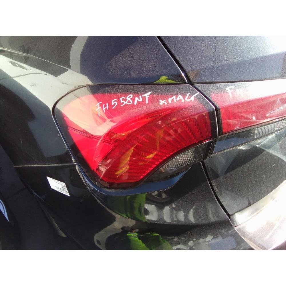 Fanale Esterno Posteriore Sinistro