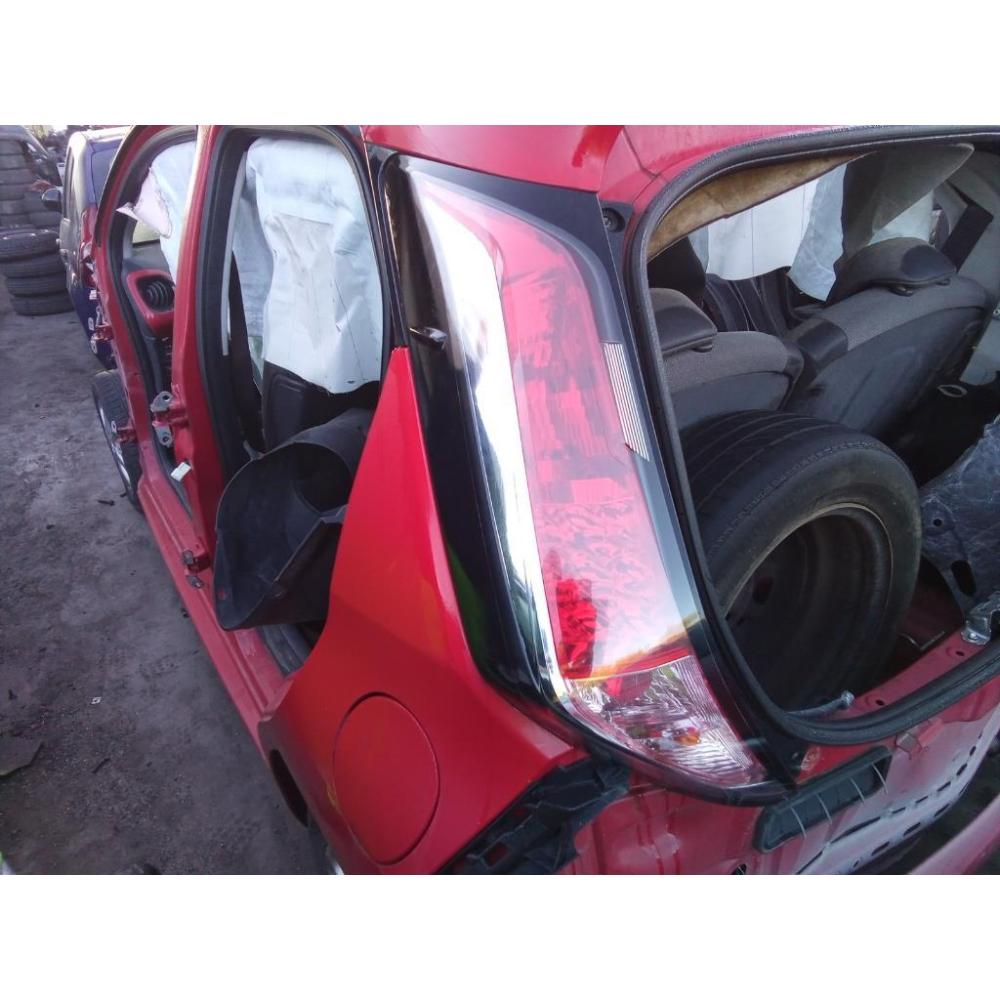 Fanale Posteriore Sinistro