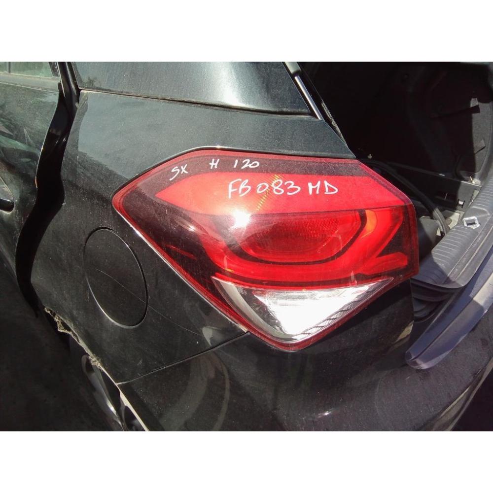 Fanale Esterno Posteriore Sinistro