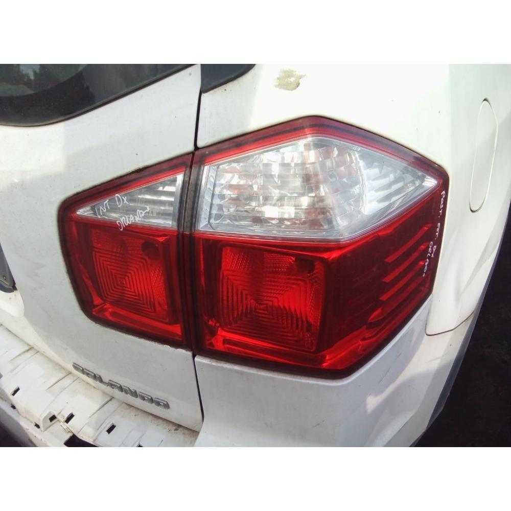 Fanale Esterno Posteriore Destro