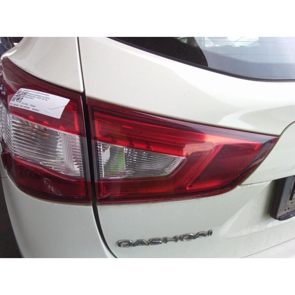 Fanale Interno Posteriore Sinistro