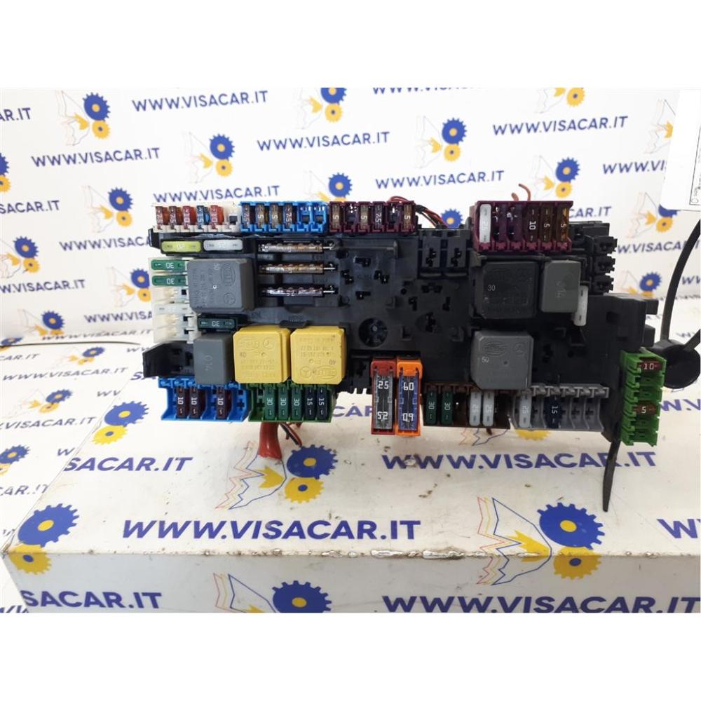 Centralina Portafusibili - Fusibiliera