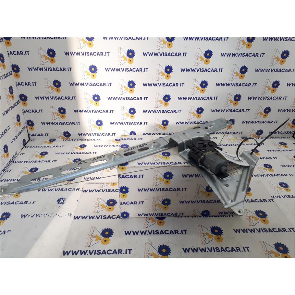 Alzacristallo Porta Anteriore Sinistro