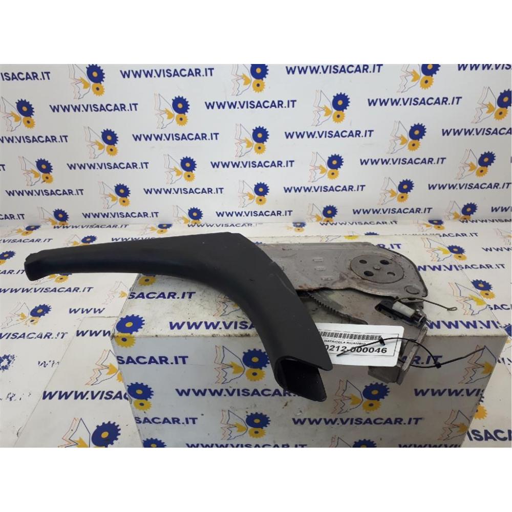 Leva Freno A Mano Posteriore