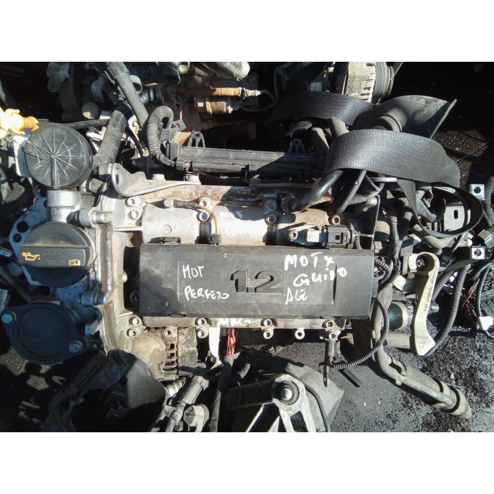Motore Completo