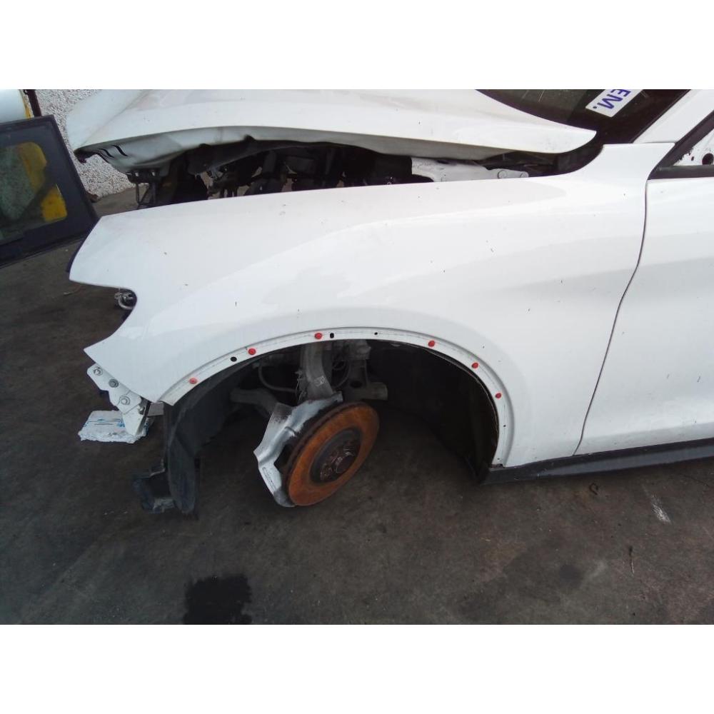 Parafango Anteriore Sinistro