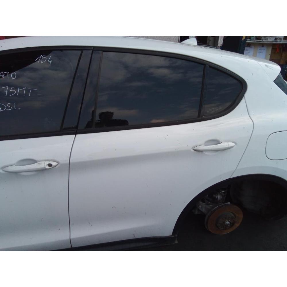 Porta Posteriore Sinistro