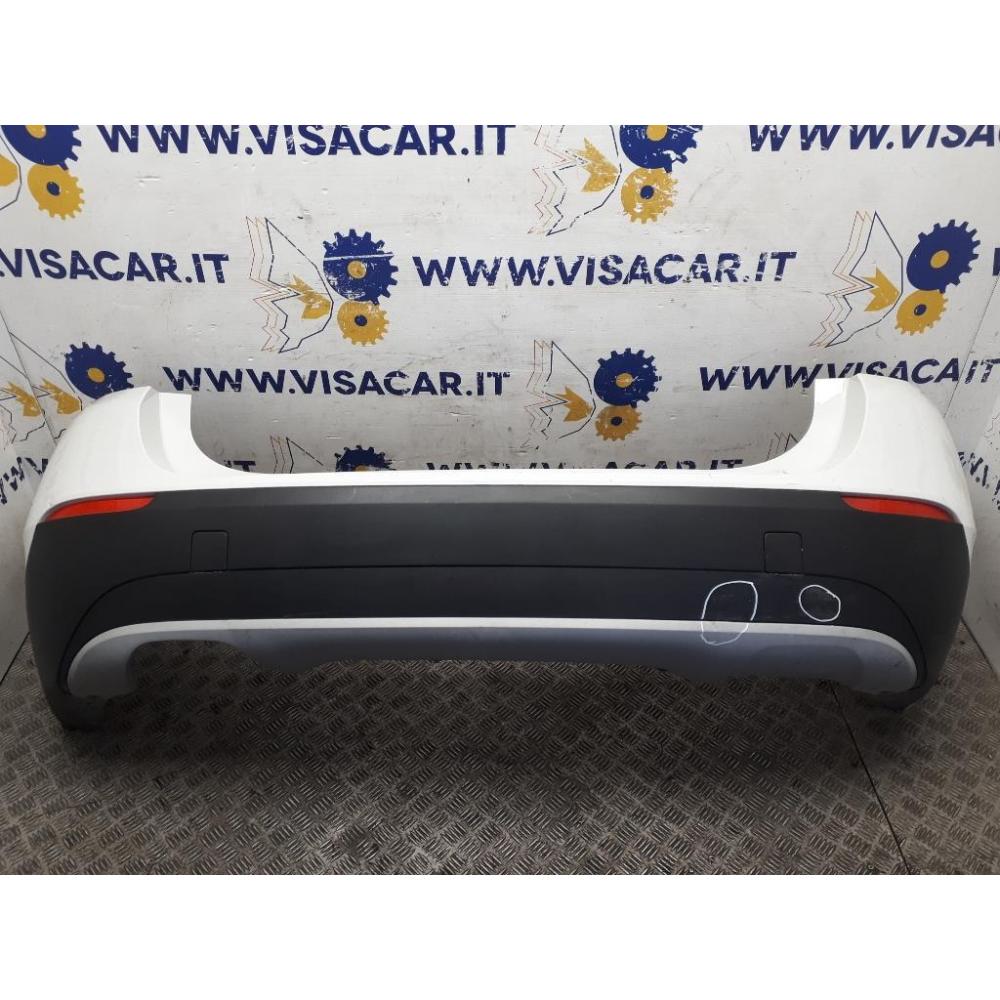 Paraurti Posteriore