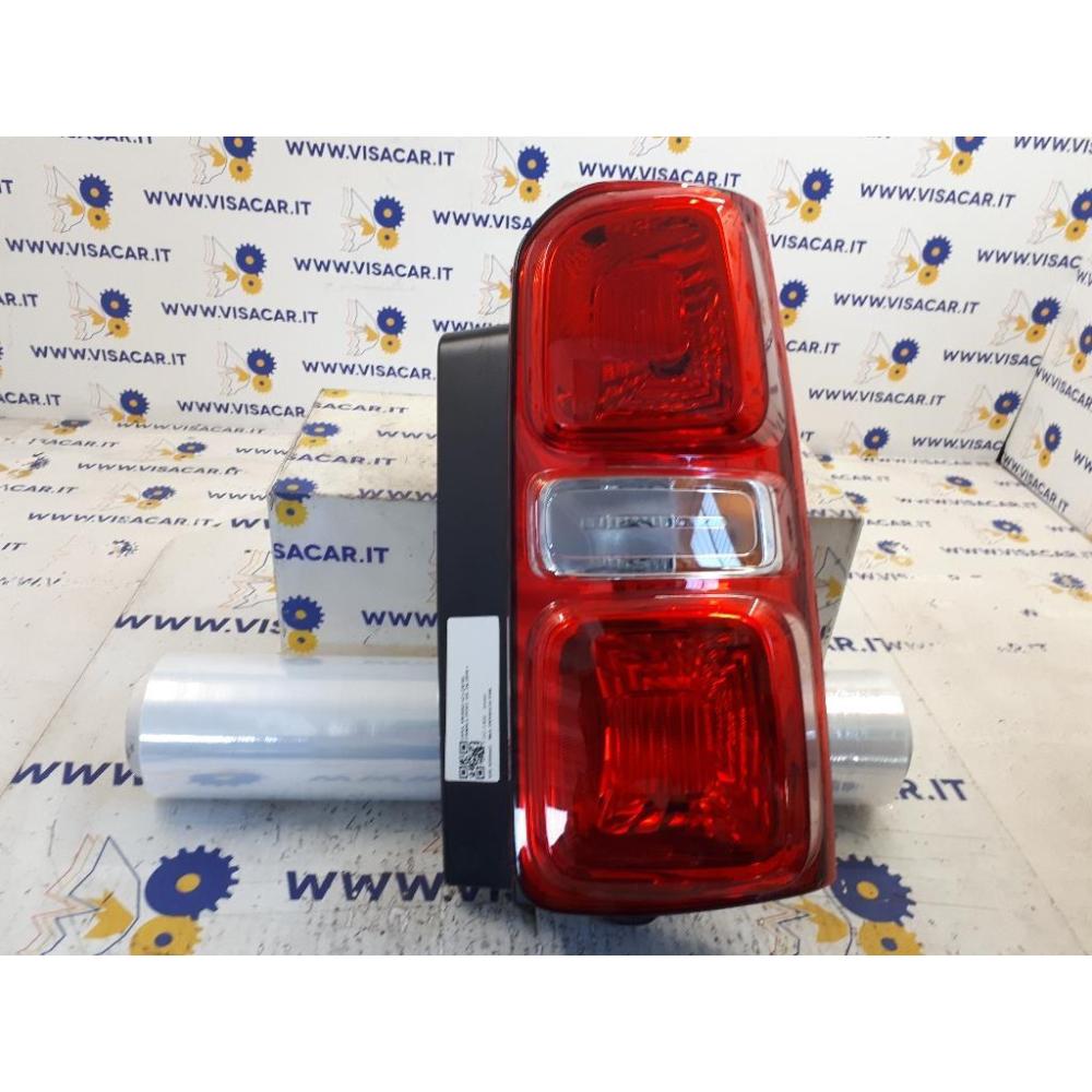 Fanale Posteriore Destro