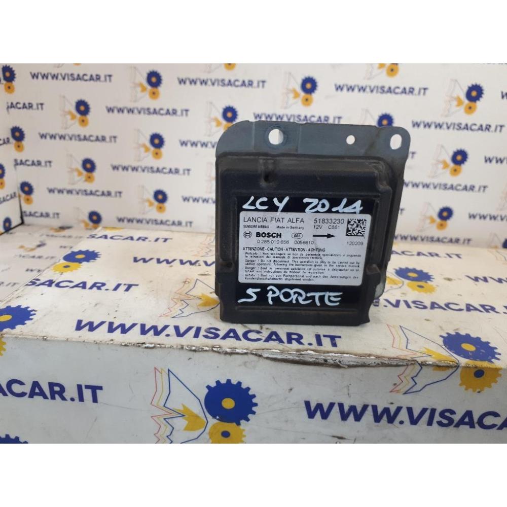 Centralina Air-Bag