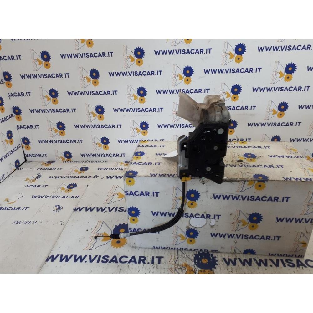 Serratura Porta Anteriore Sinistro