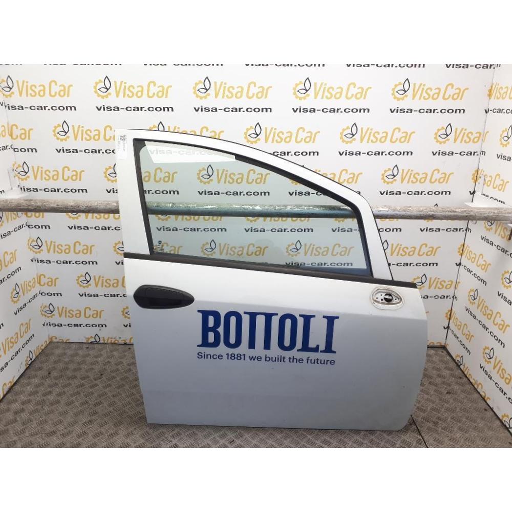 Porta Anteriore Destro