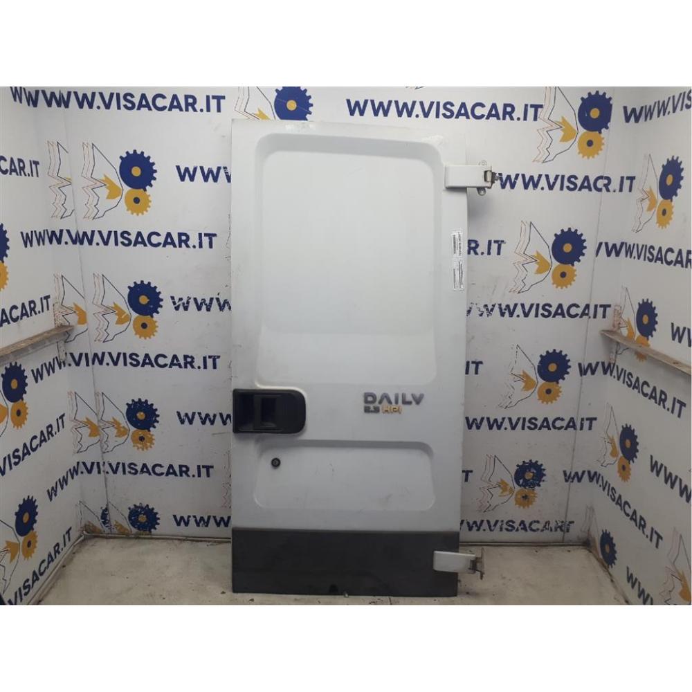 Porta Di Carico Posteriore Destro