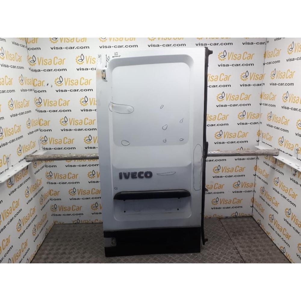 Porta Di Carico Posteriore Sinistro