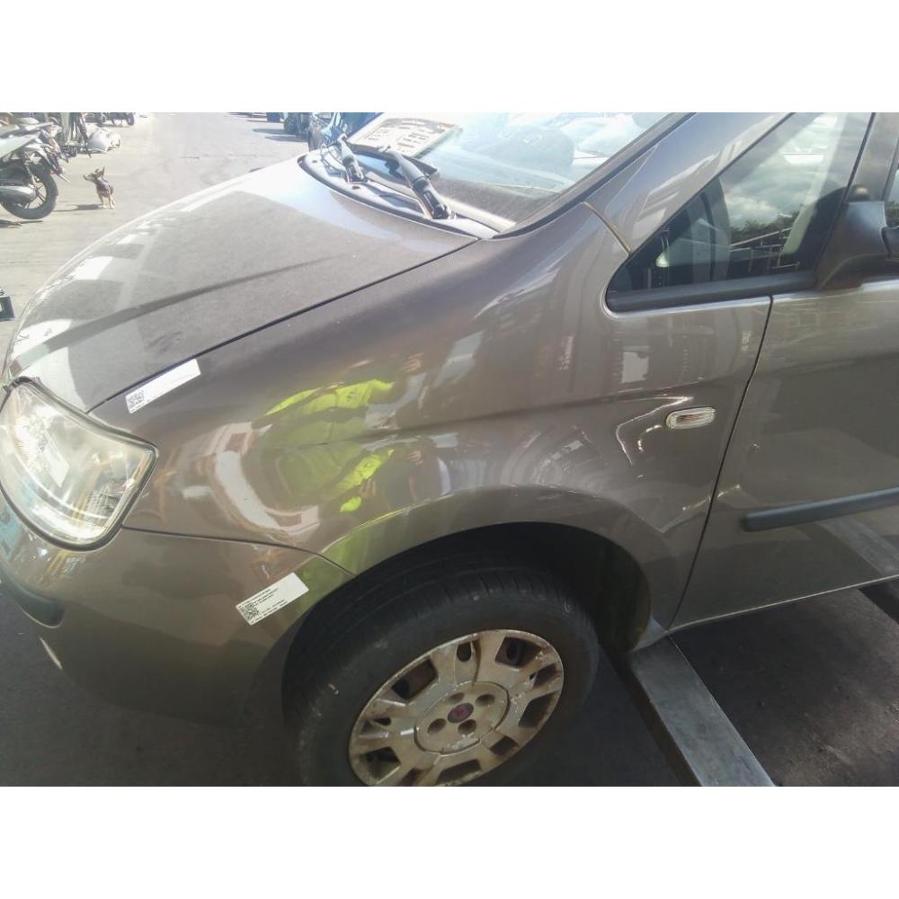 Parafango Anteriore Sinistro
