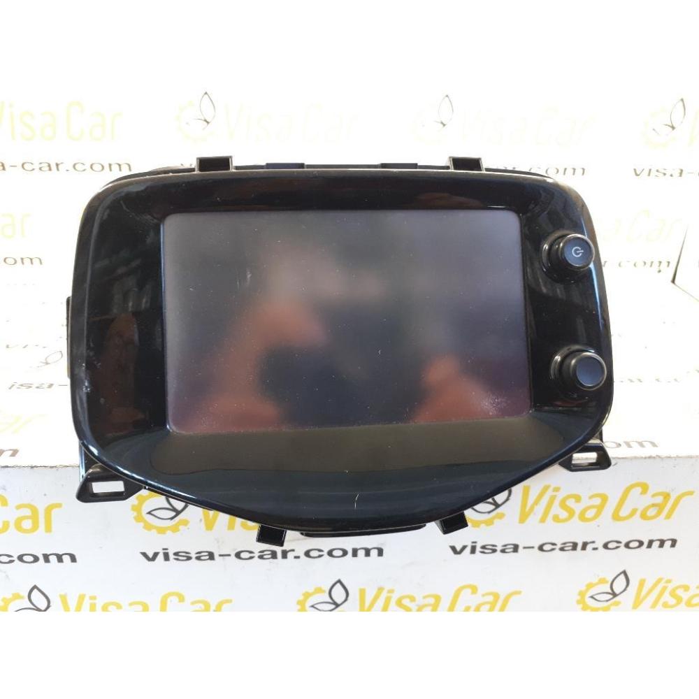 Display Multimediale
