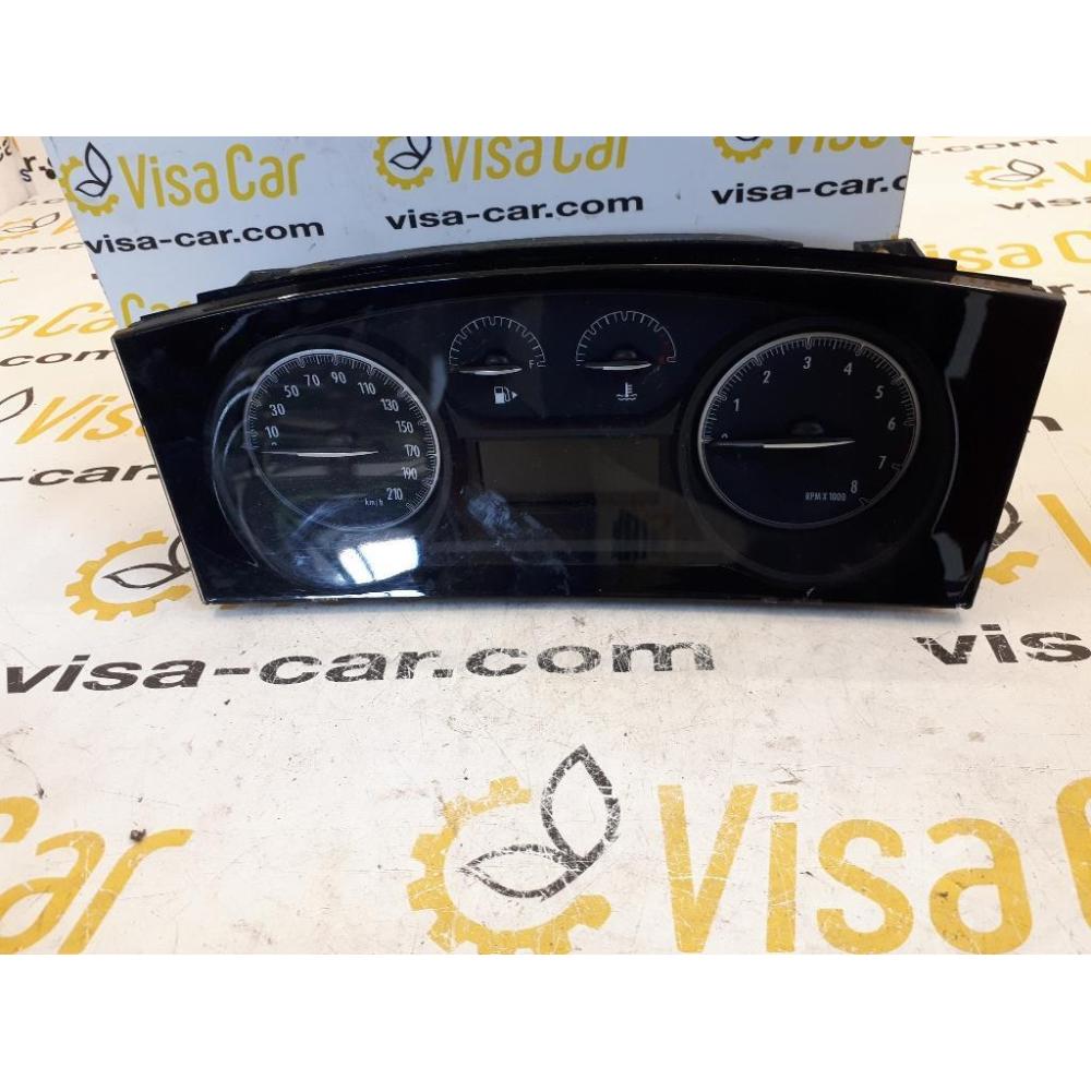 Quadro Strumenti
