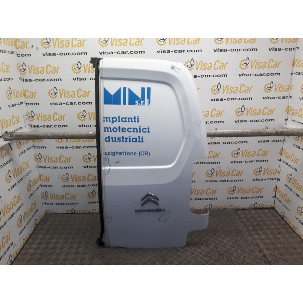 Porta Di Carico Posteriore Destro