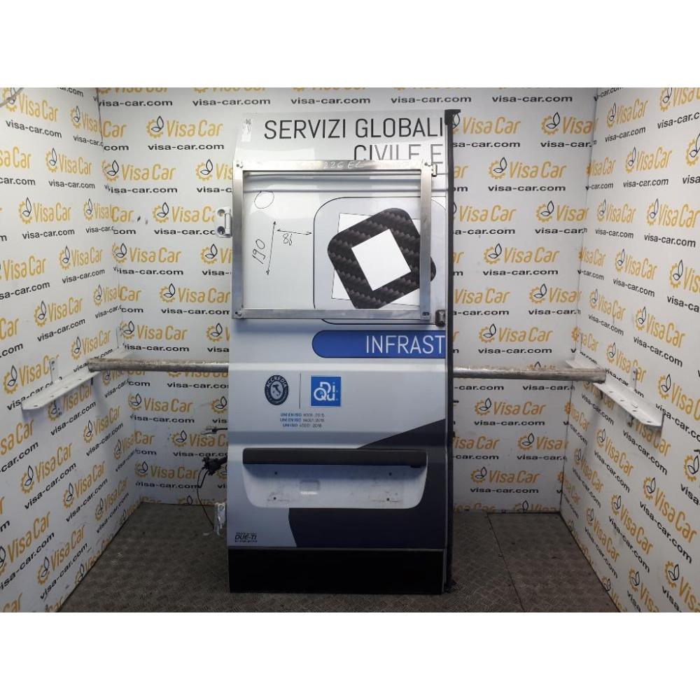 Porta Di Carico Posteriore Sinistro