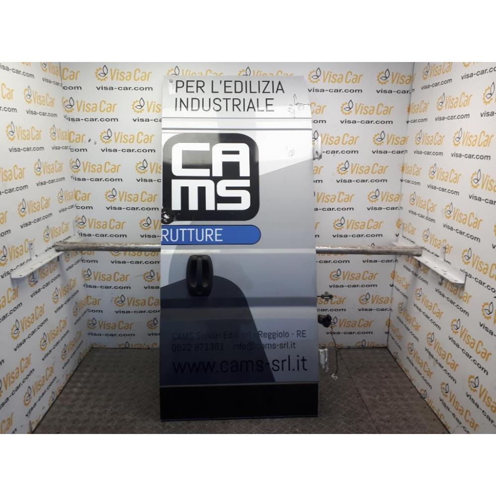 Porta Di Carico Posteriore Destro