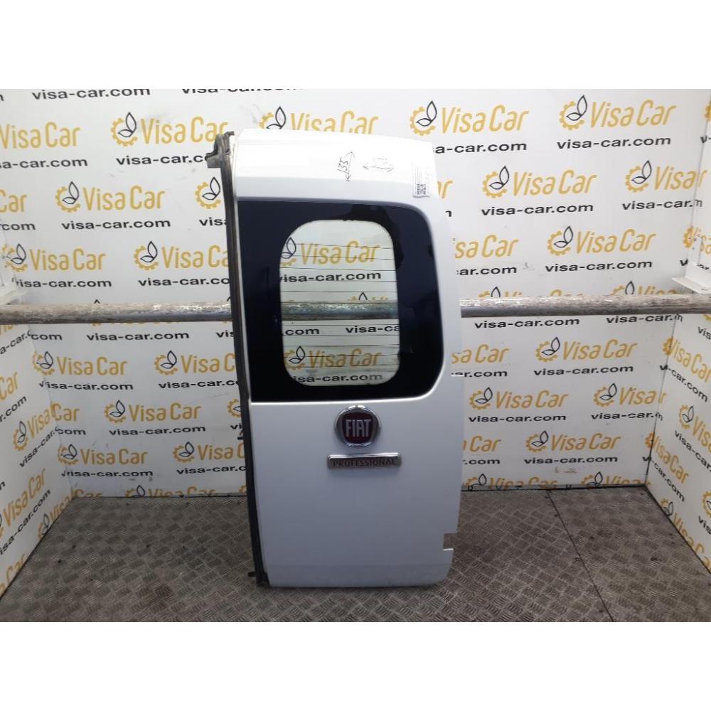 Porta Di Carico Posteriore Destro