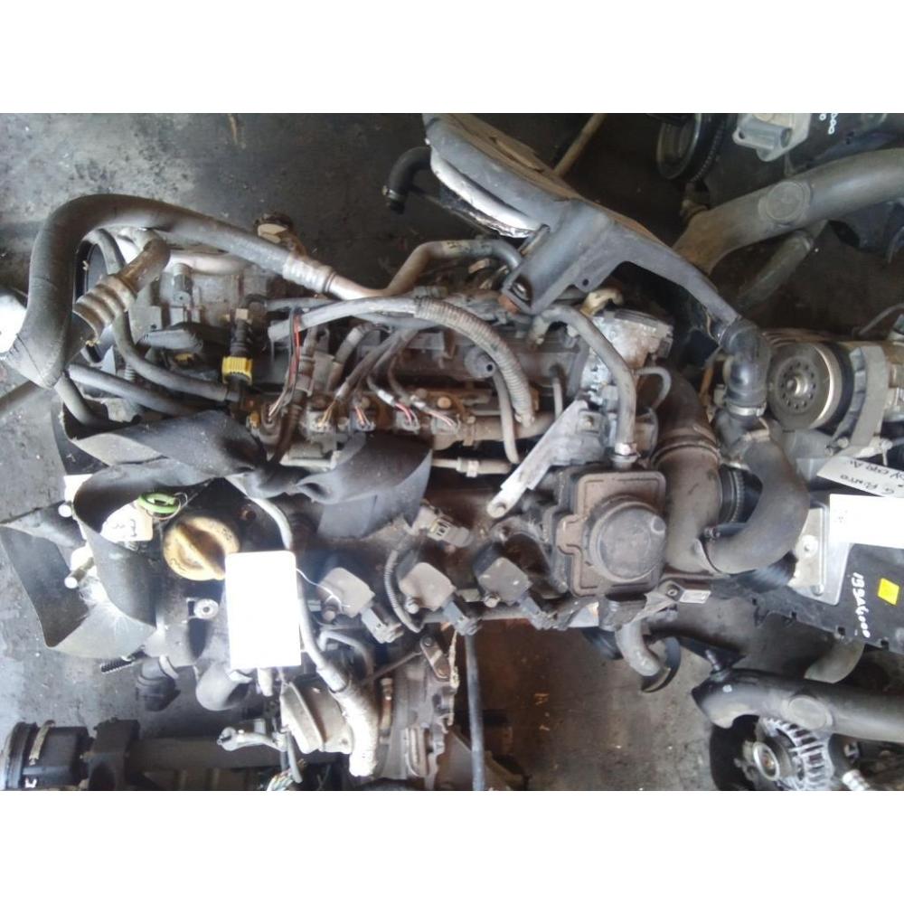 Motore Completo