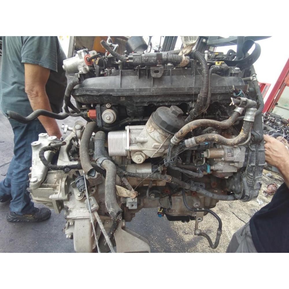 Motore Completo