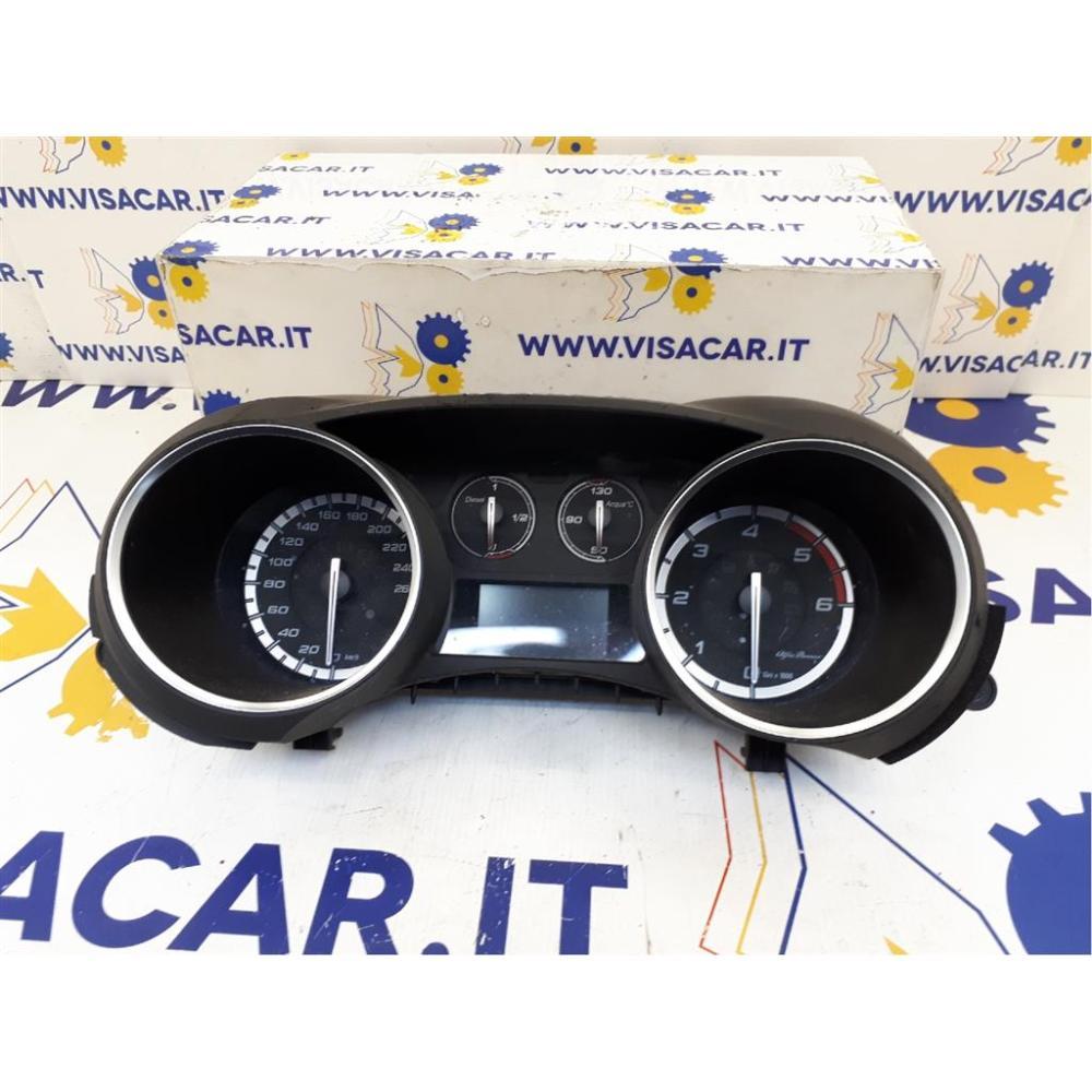 Copertura Quadro Strumenti