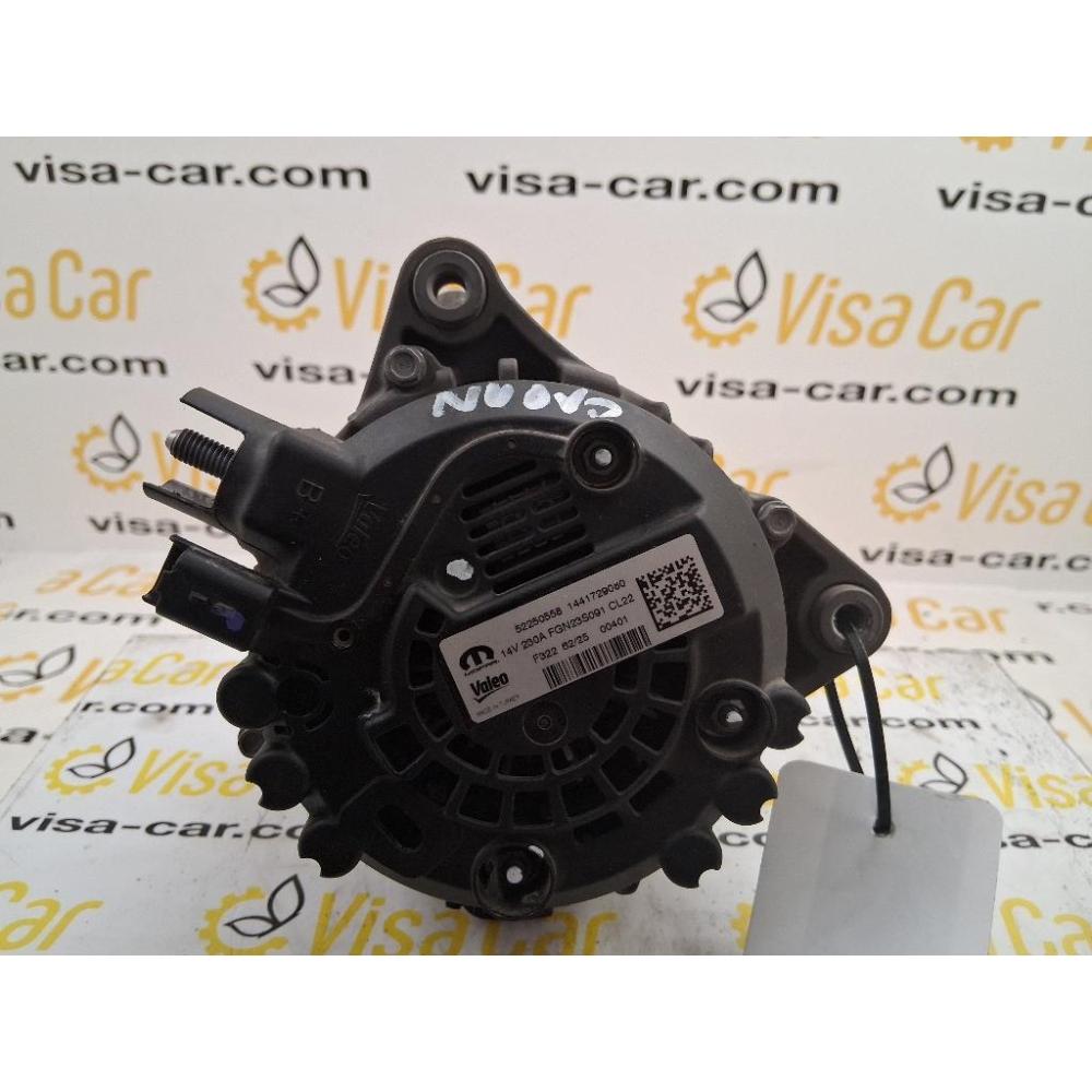 Alternatore