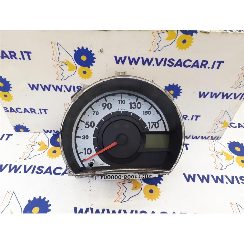 Copertura Quadro Strumenti