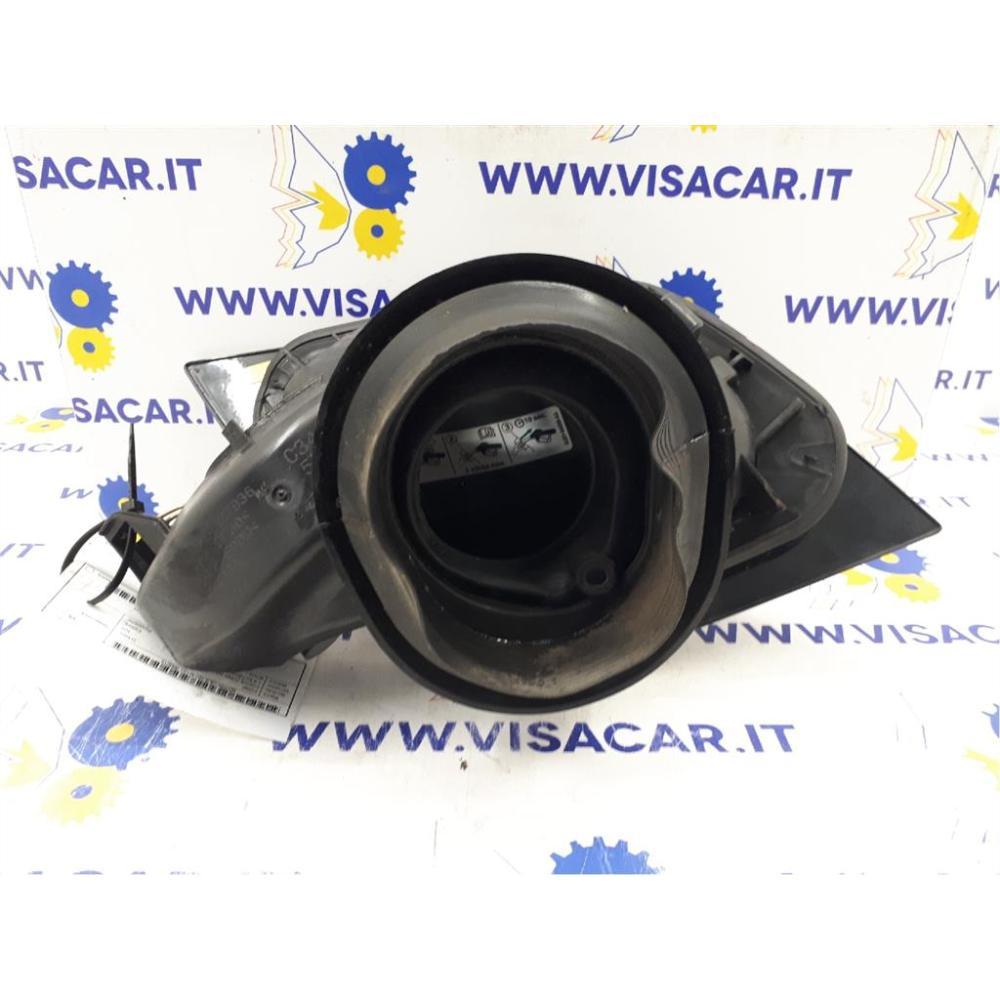 Copertura Sportello Carburante