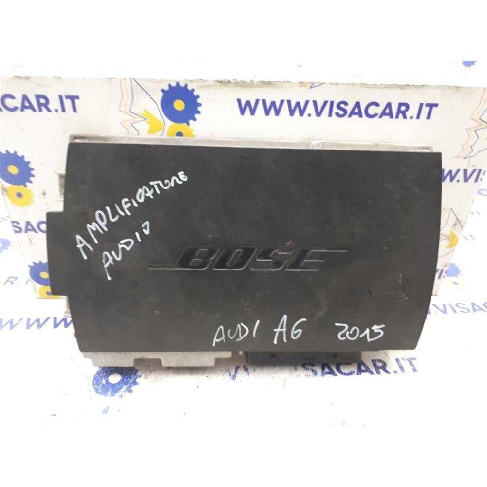 Centralina Amplificatore