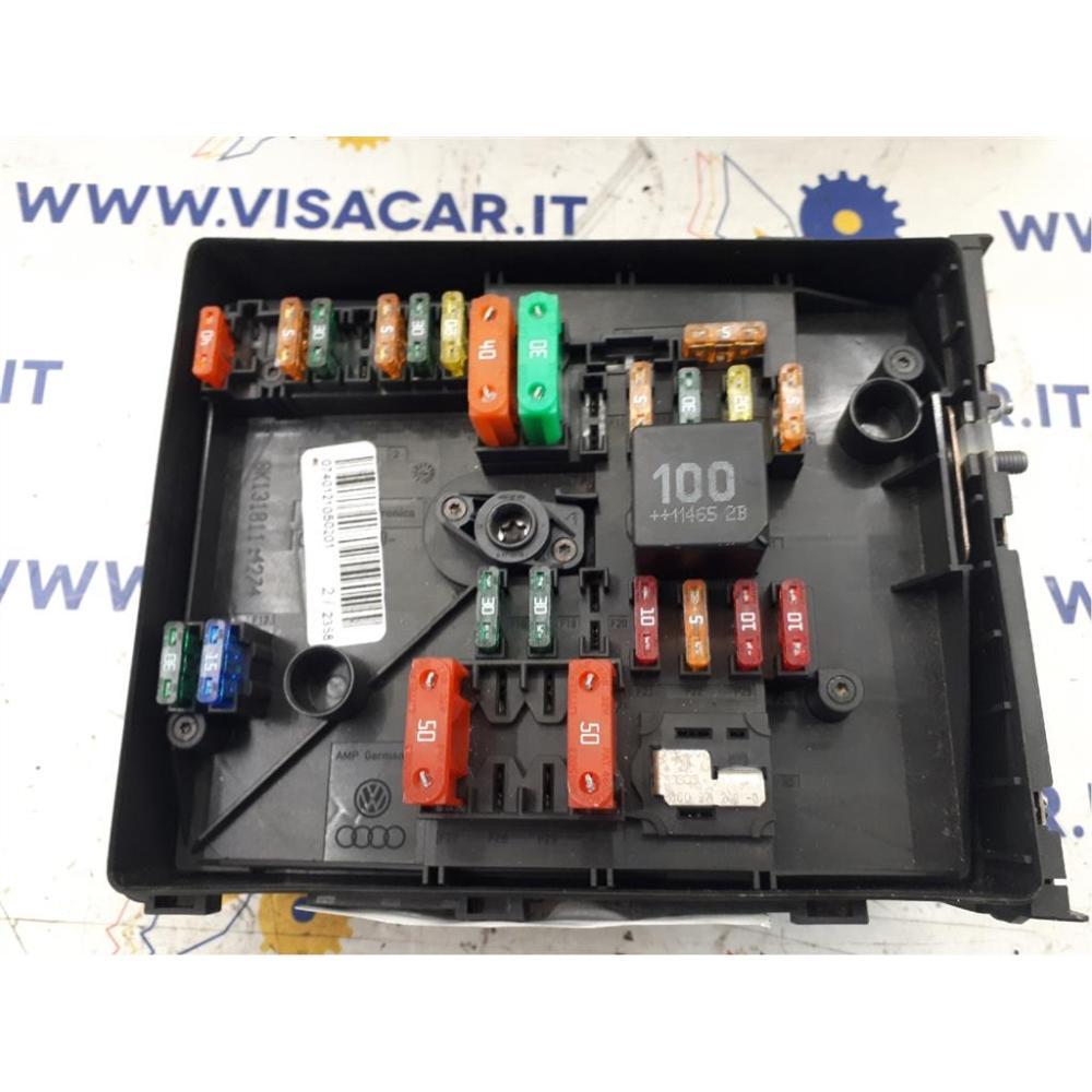 Centralina Portafusibili - Fusibiliera