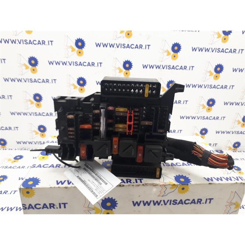 Centralina Portafusibili - Fusibiliera