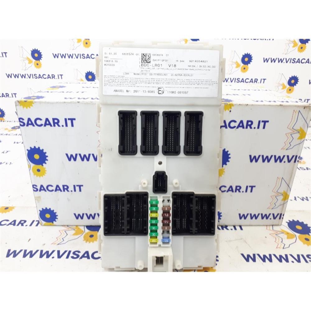 Centralina Portafusibili - Fusibiliera