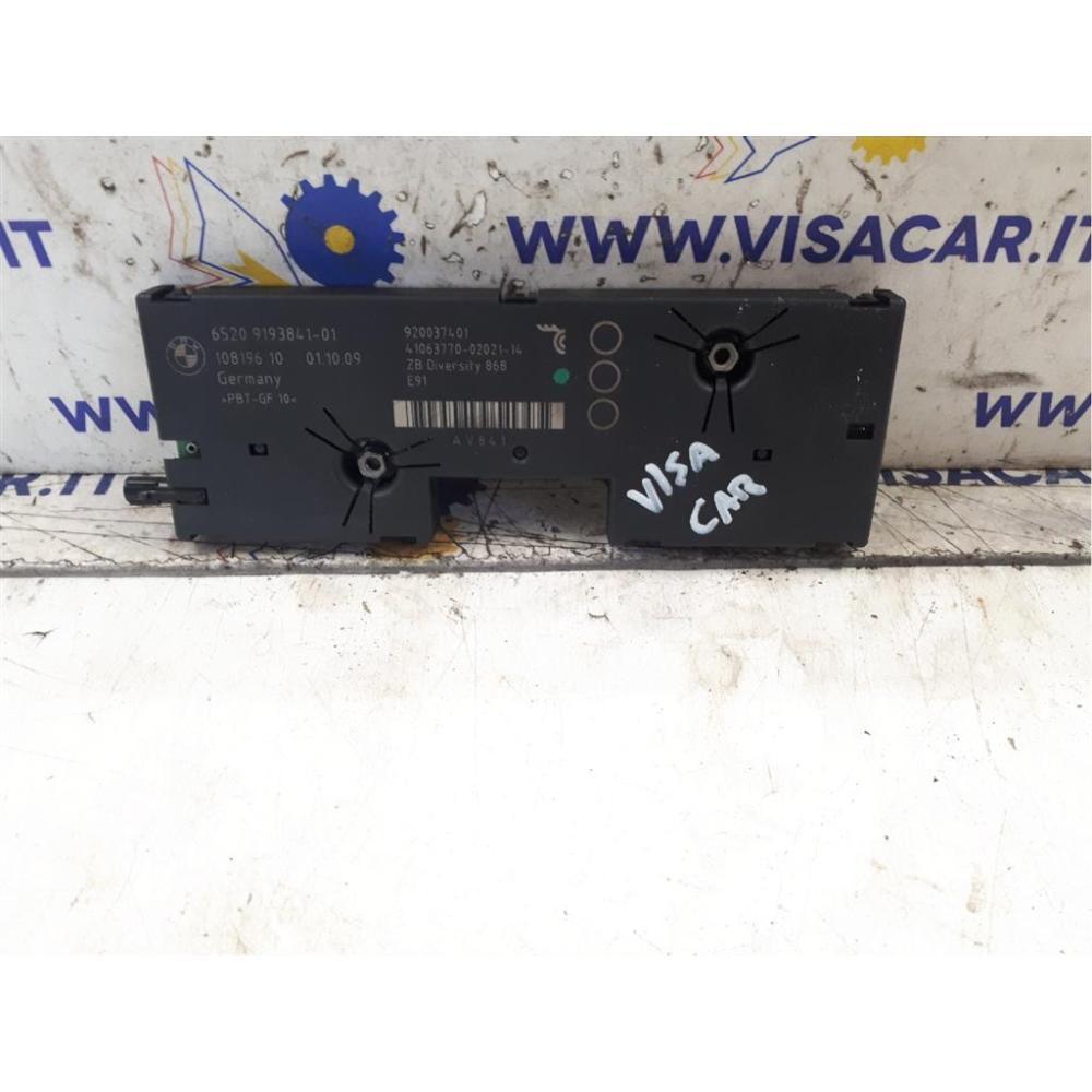 Centralina Amplificatore