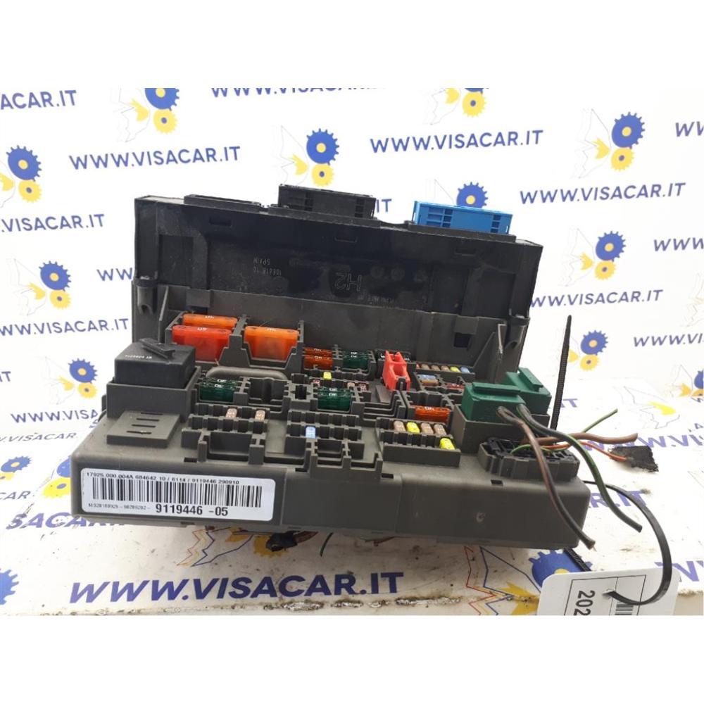 Centralina Portafusibili - Fusibiliera