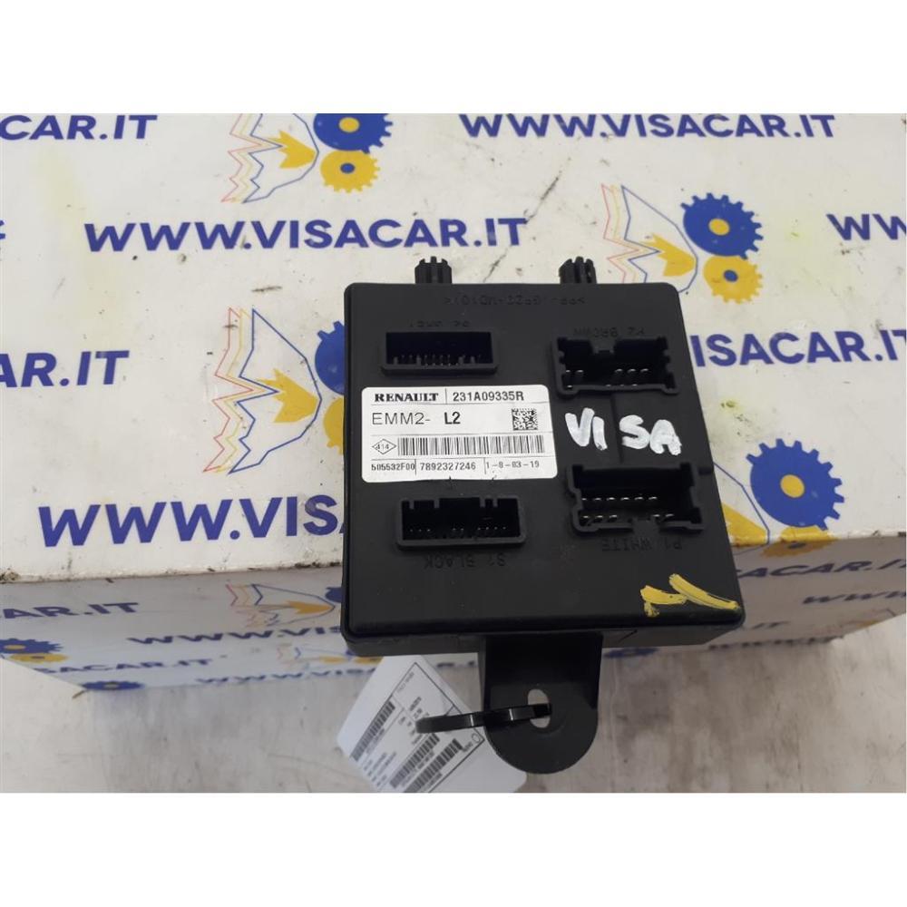 Centralina Body Computer