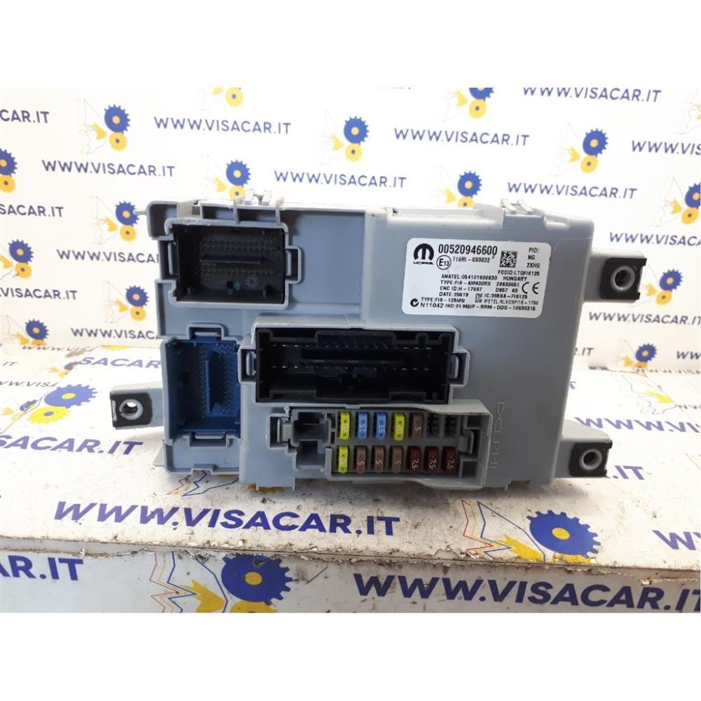 Centralina Portafusibili - Fusibiliera