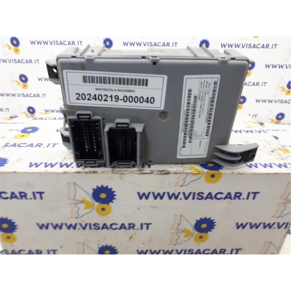 Centralina Portafusibili - Fusibiliera