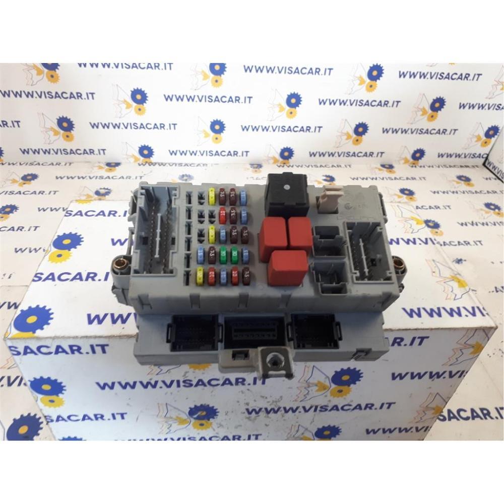 Centralina Portafusibili - Fusibiliera