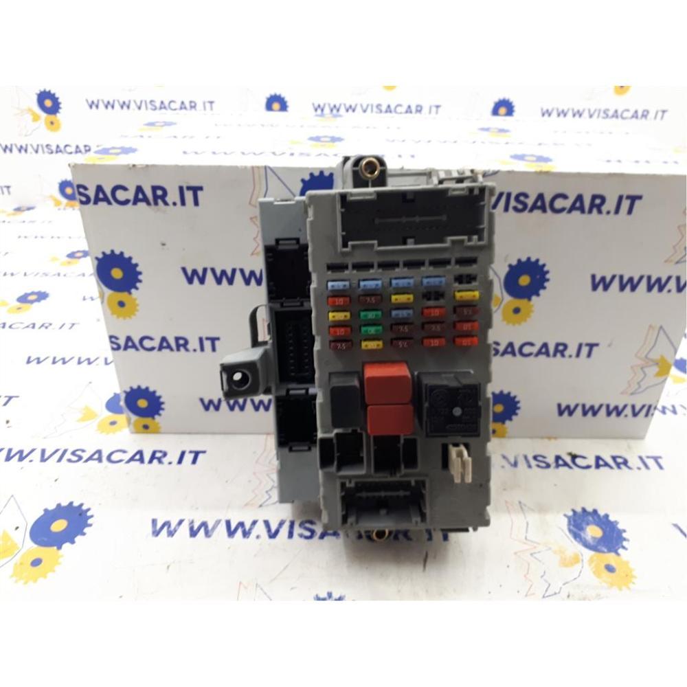 Centralina Portafusibili - Fusibiliera