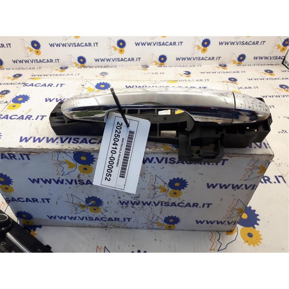 Maniglia Porta Esterno Anteriore Destro